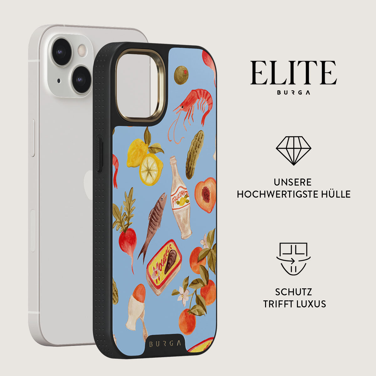 Skorter | Al Fresco - iPhone 13 Case