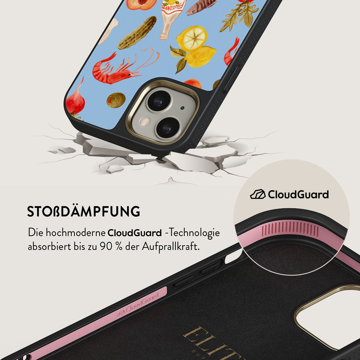 Skorter | Al Fresco - iPhone 13 Case
