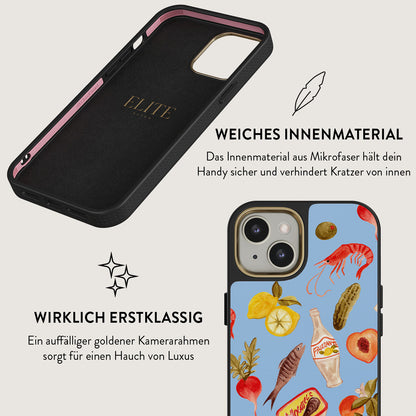 Skorter | Al Fresco - iPhone 13 Case