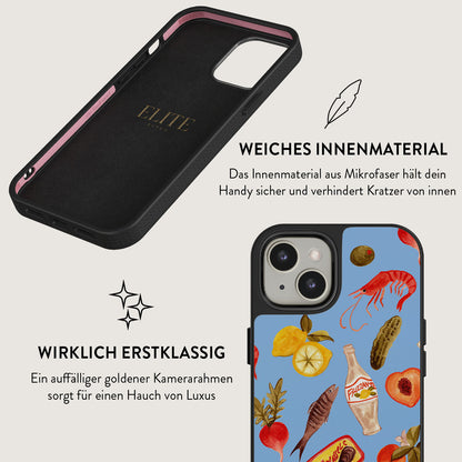Skorter | Al Fresco - iPhone 13 Case