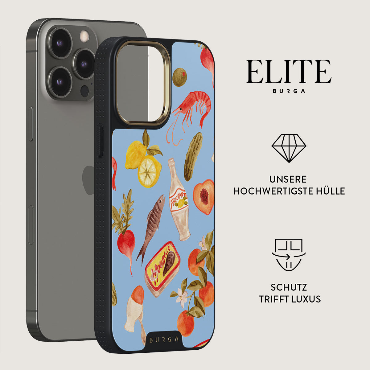 Skorter | Al Fresco - iPhone 14 Pro Max Case