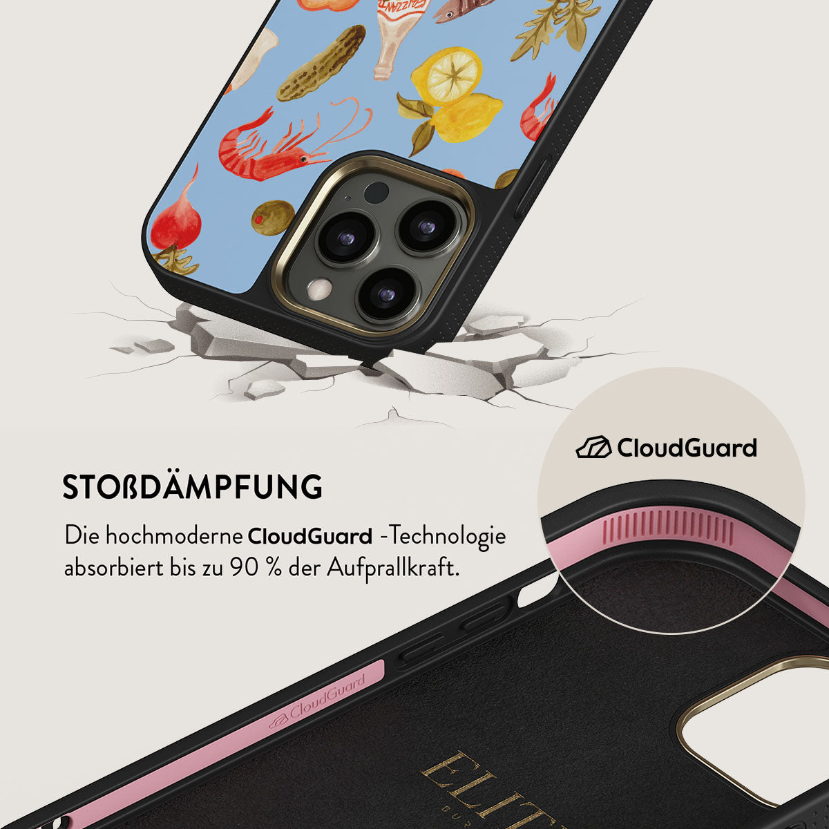 Skorter | Al Fresco - iPhone 13 Pro Case
