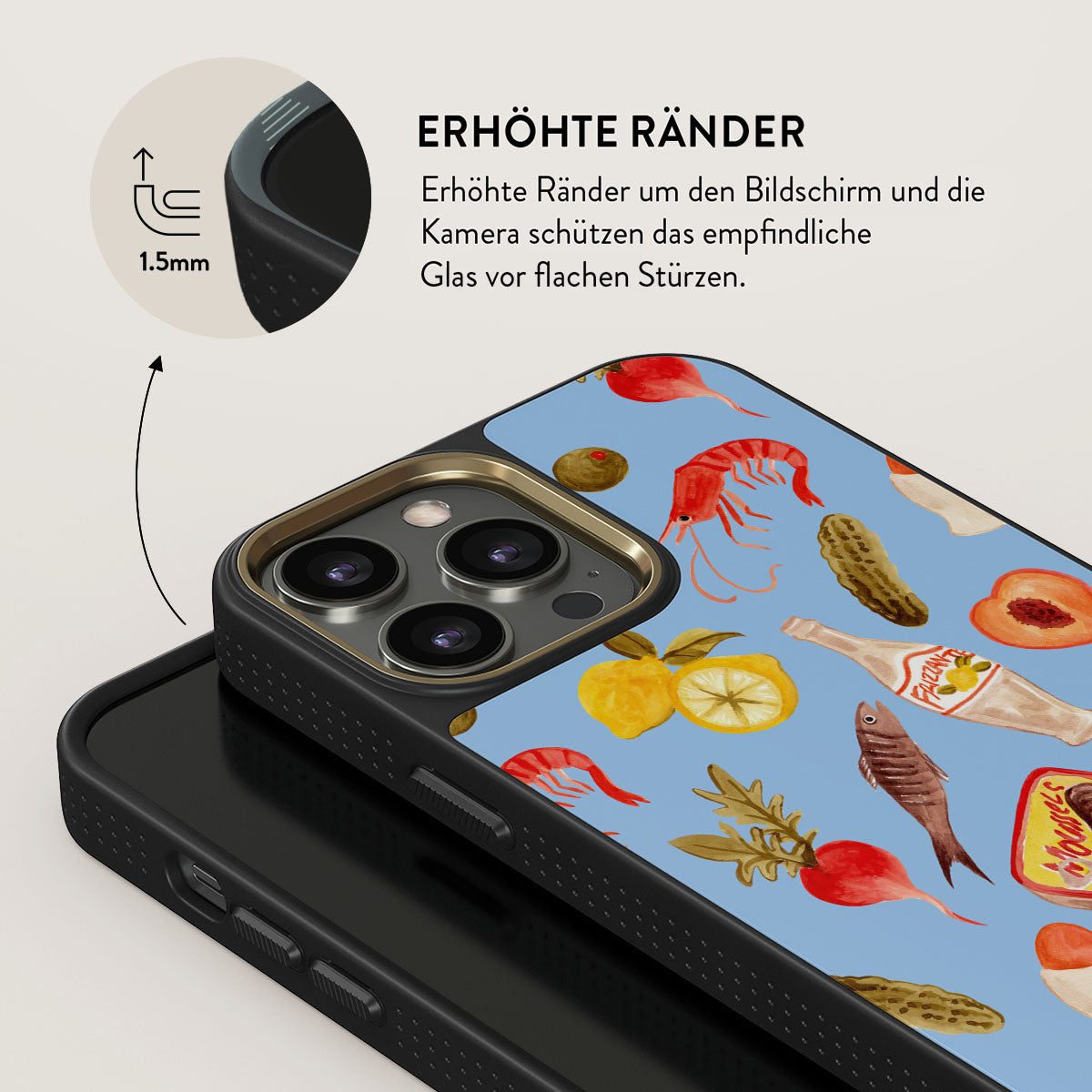 Skorter | Al Fresco - iPhone 13 Pro Case