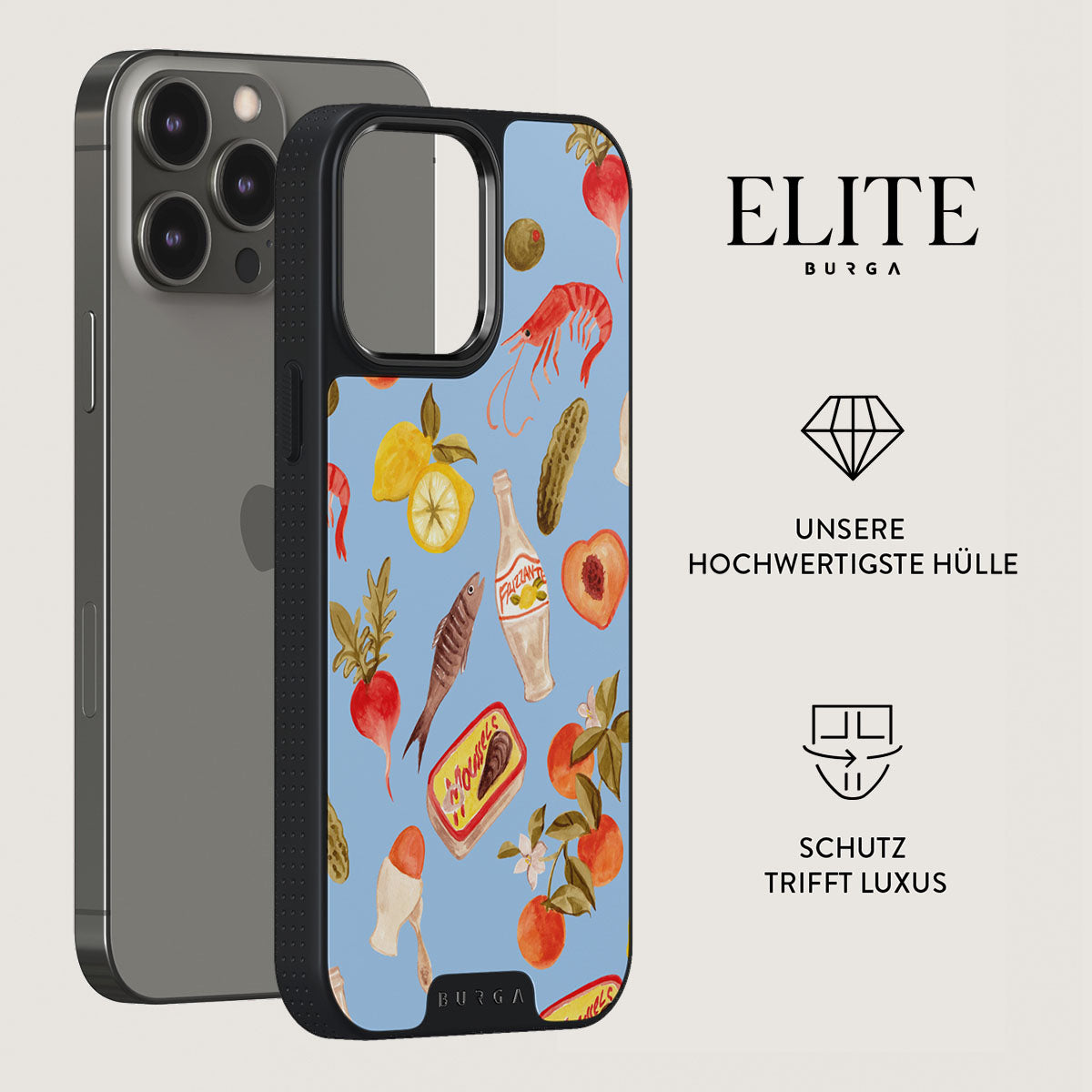 Skorter | Al Fresco - iPhone 14 Pro Max Case