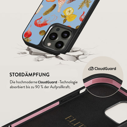 Skorter | Al Fresco - iPhone 14 Pro Max Case