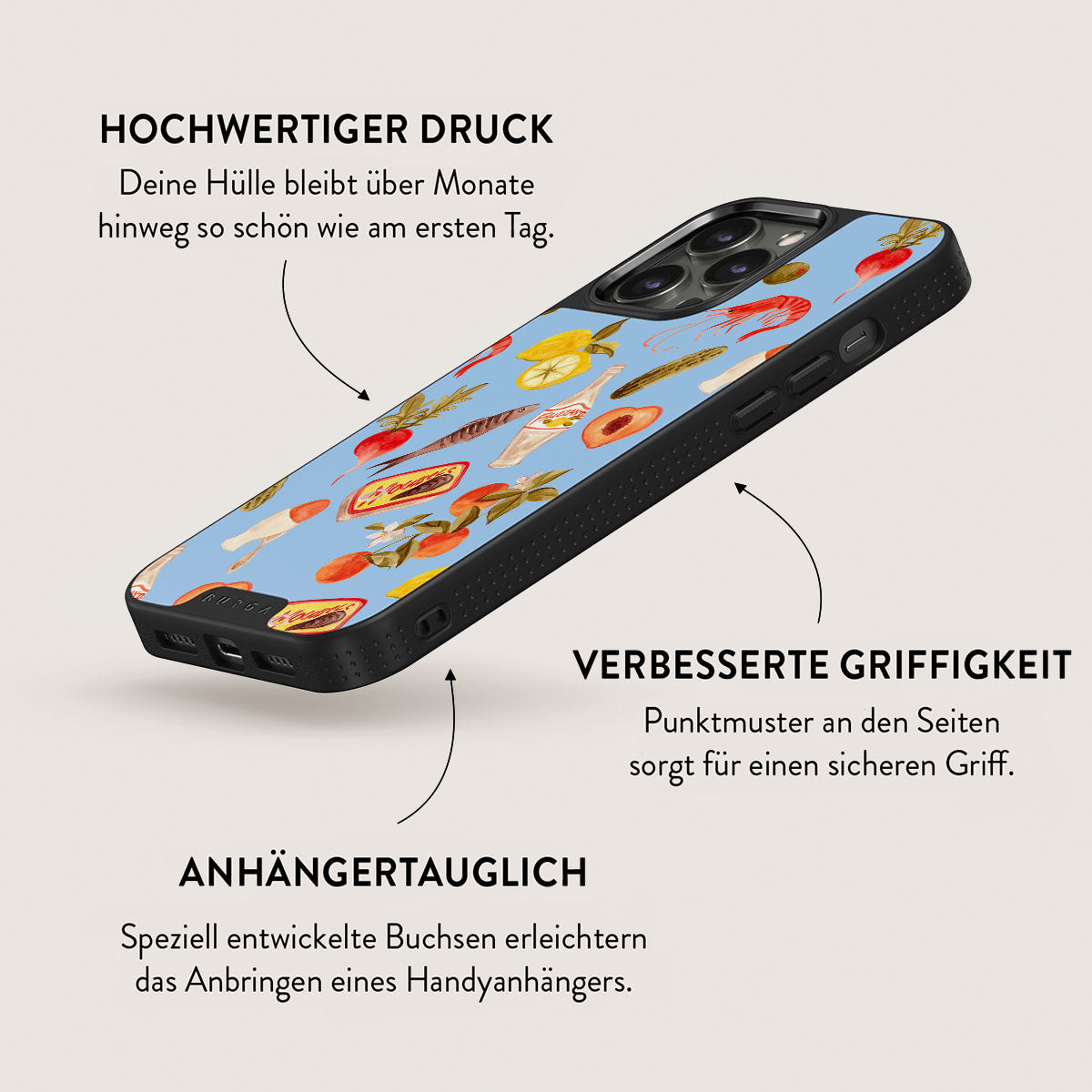 Skorter | Al Fresco - iPhone 13 Pro Case