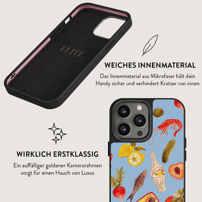 Skorter | Al Fresco - iPhone 14 Pro Max Case