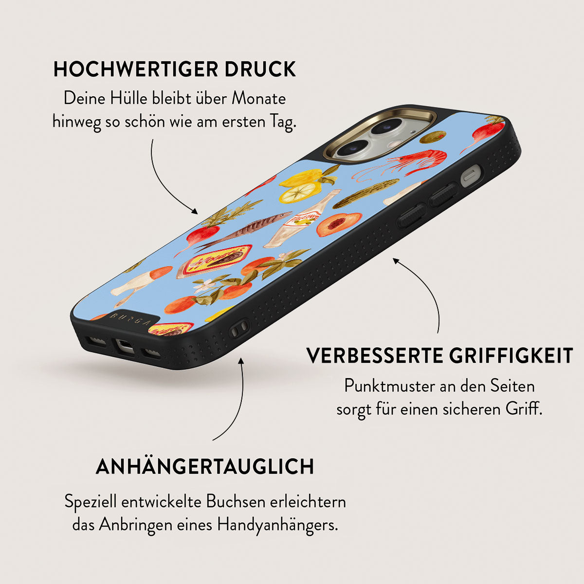 Skorter | Al Fresco - iPhone 12 case