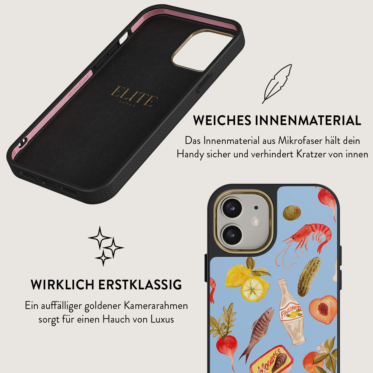 Skorter | Al Fresco - iPhone 12 case