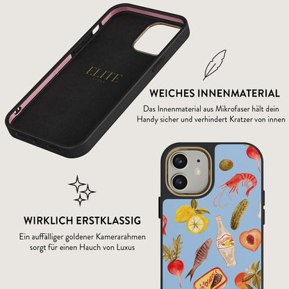 Skorter | Al Fresco - iPhone 12 case