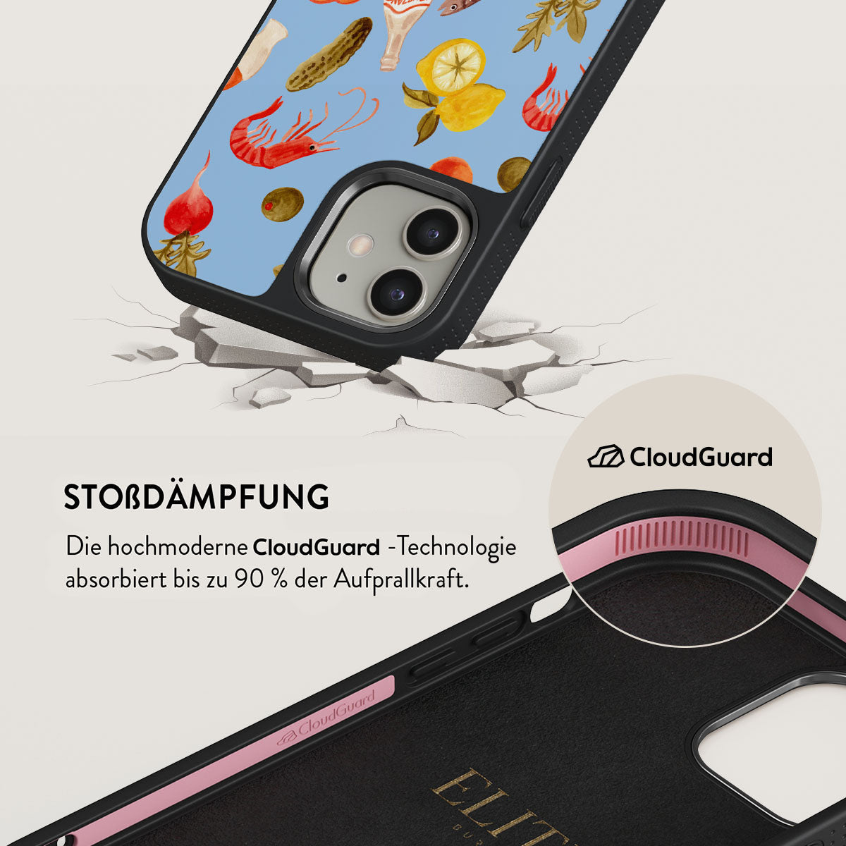Skorter | Al Fresco - iPhone 12 case