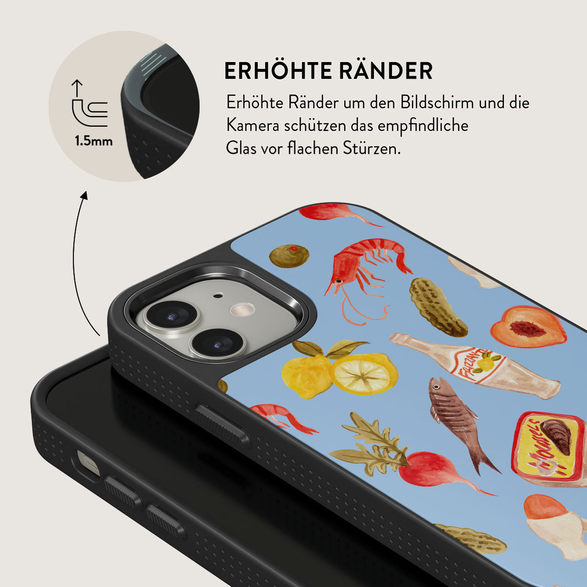 Skorter | Al Fresco - iPhone 12 case