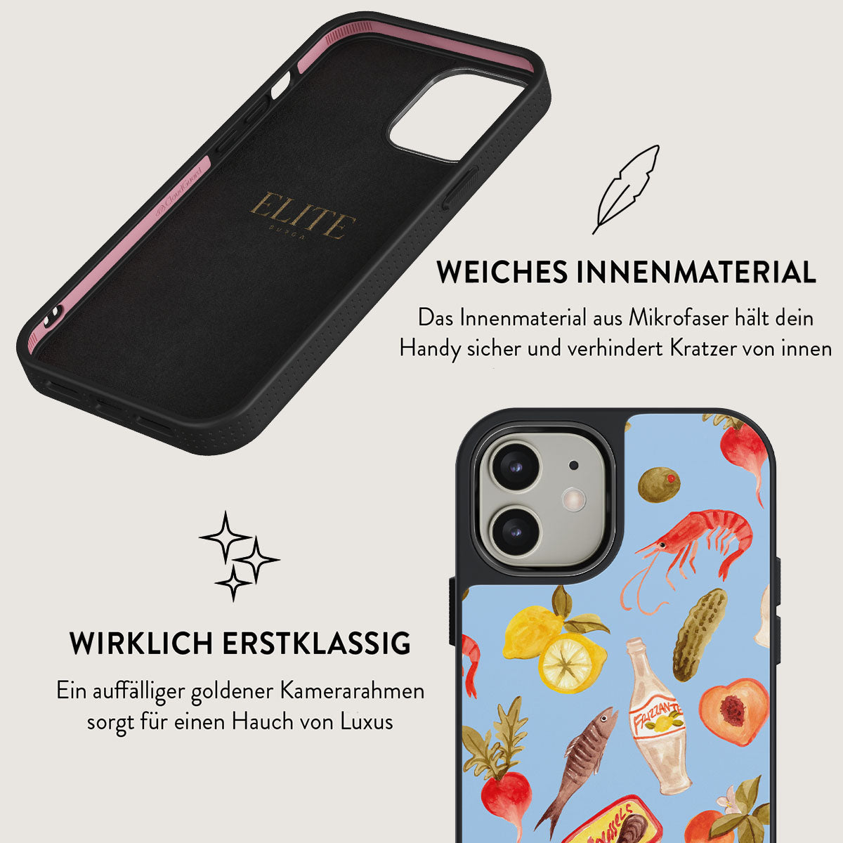 Skorter | Al Fresco - iPhone 12 case