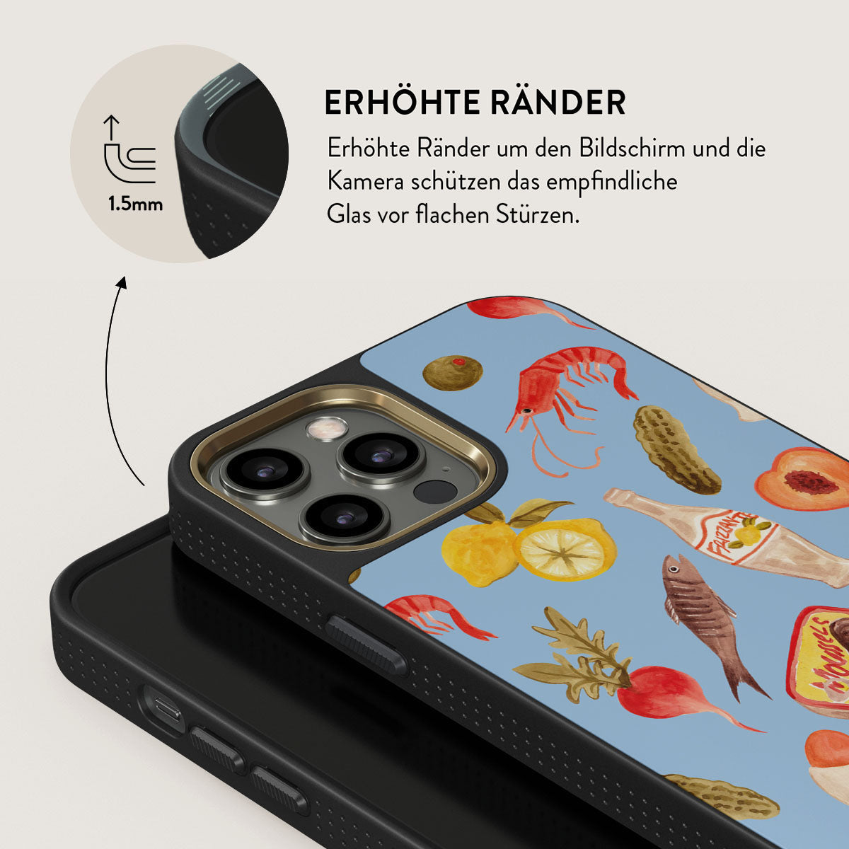 Skorter | Al Fresco - iPhone 12 Pro Max Case