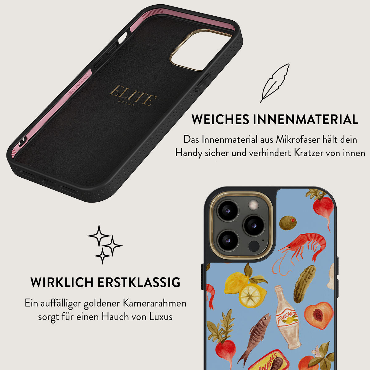 Skorter | Al Fresco - iPhone 12 Pro Case