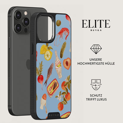 Skorter | Al Fresco - iPhone 12 Pro Case