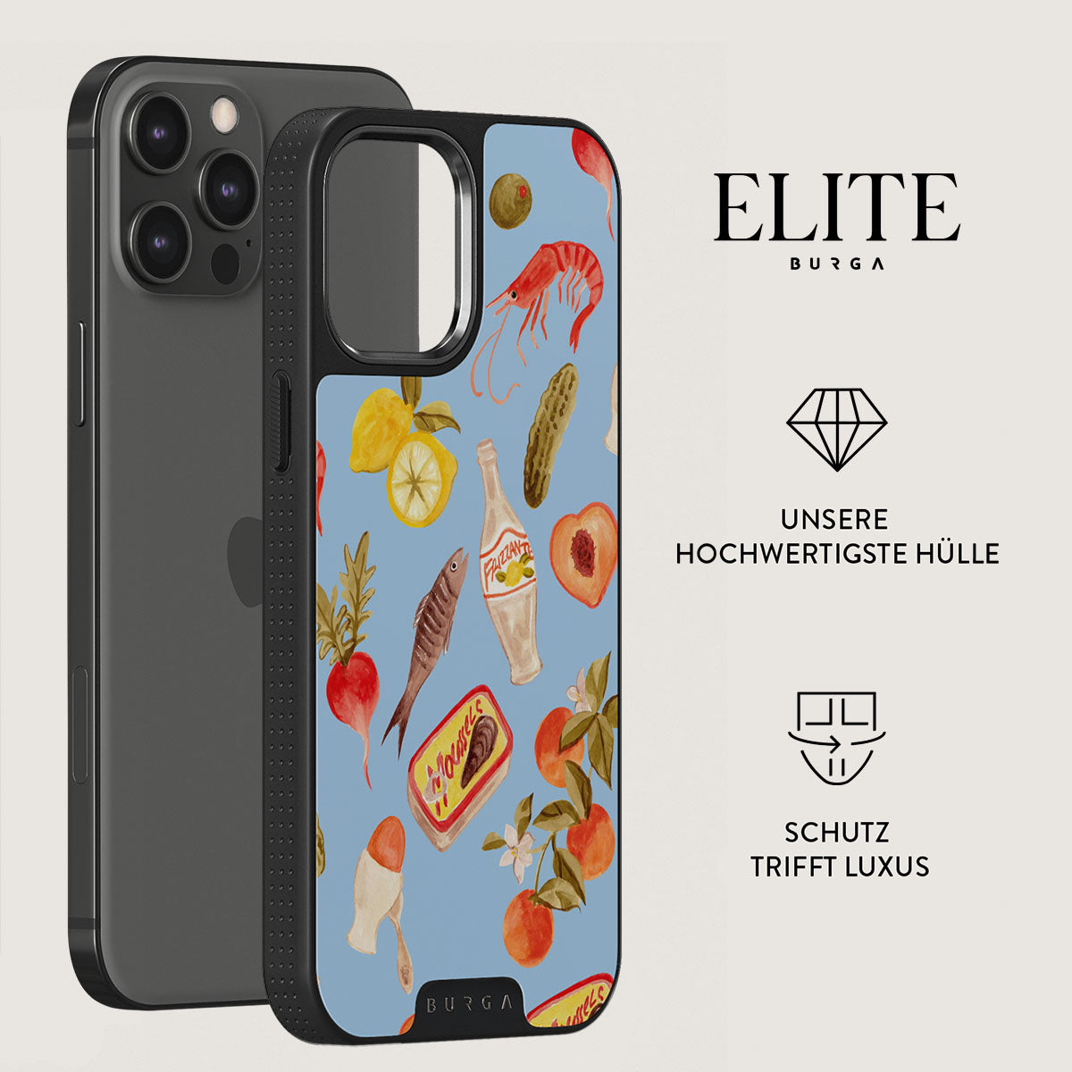 Skorter | Al Fresco - iPhone 12 Pro Max Case