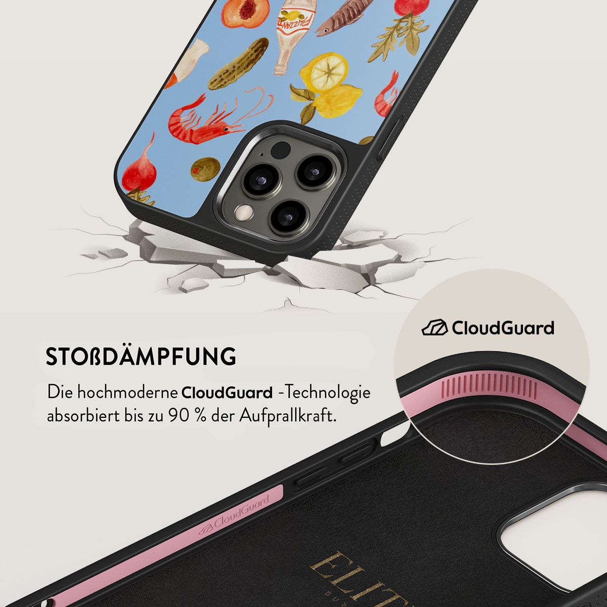 Skorter | Al Fresco - iPhone 12 Pro Max Case