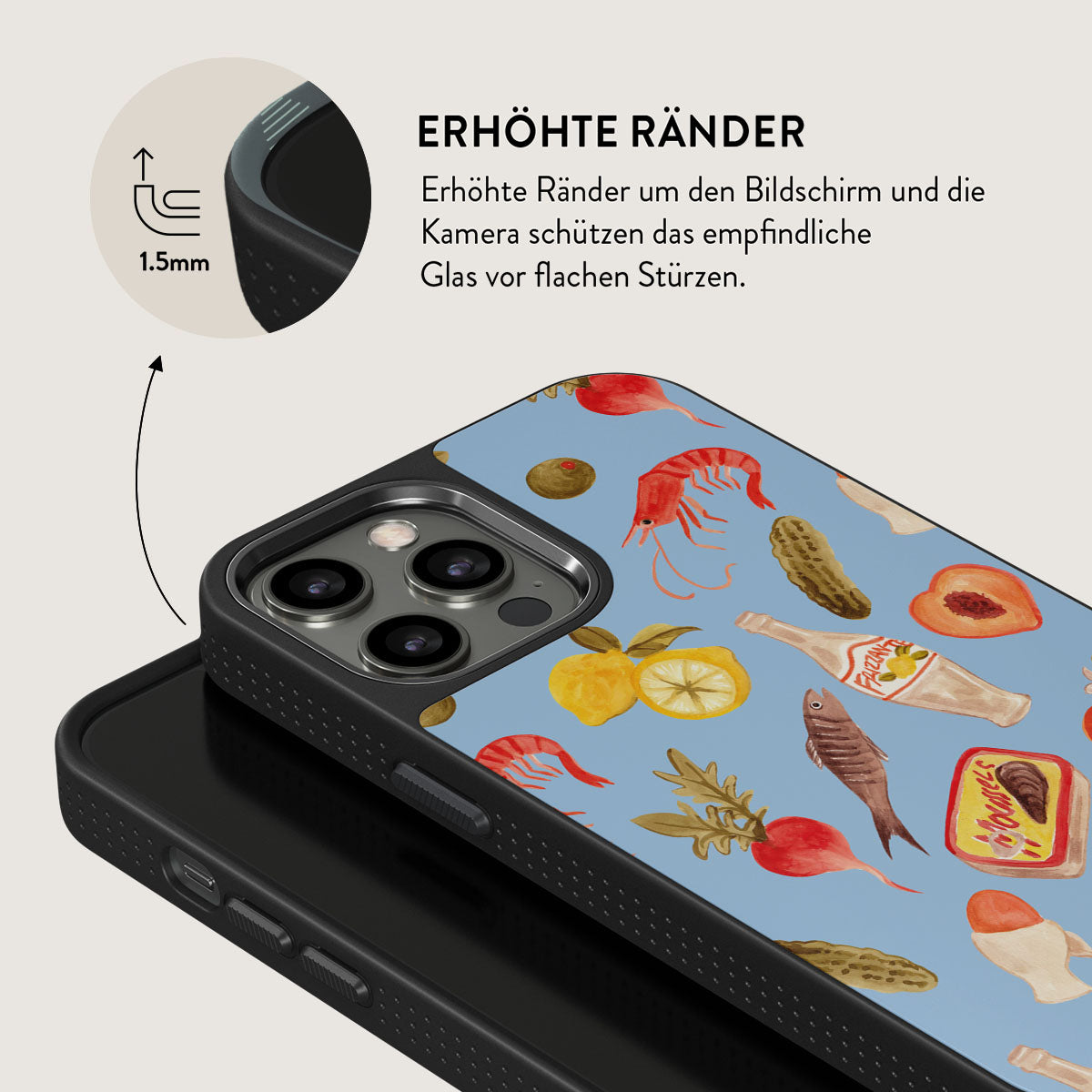 Skorter | Al Fresco - iPhone 12 Pro Case