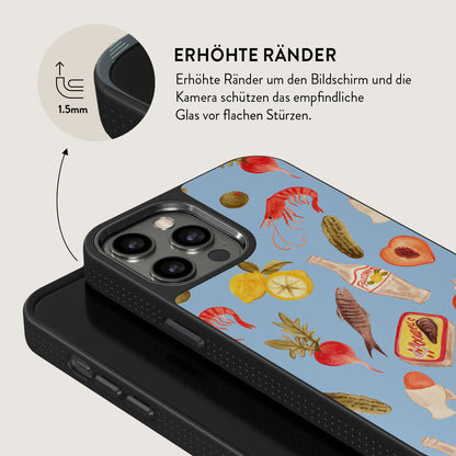 Skorter | Al Fresco - iPhone 12 Pro Case