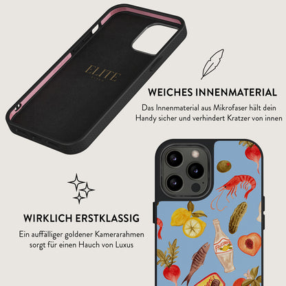Skorter | Al Fresco - iPhone 12 Pro Case