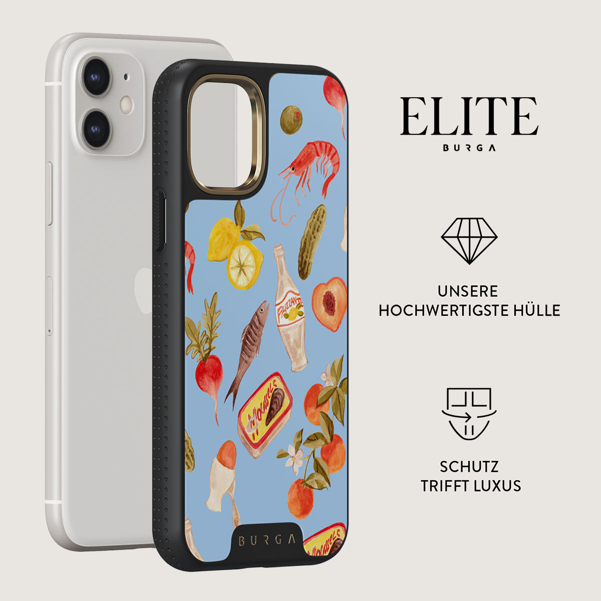 Skorter | Al Fresco - iPhone 11 case