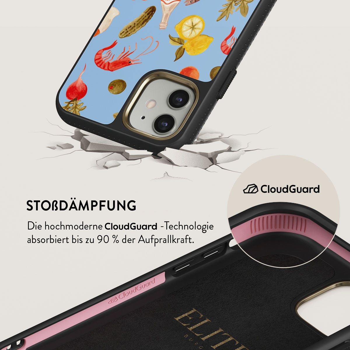Skorter | Al Fresco - iPhone 11 case