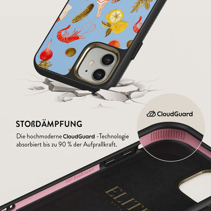 Skorter | Al Fresco - iPhone 11 case