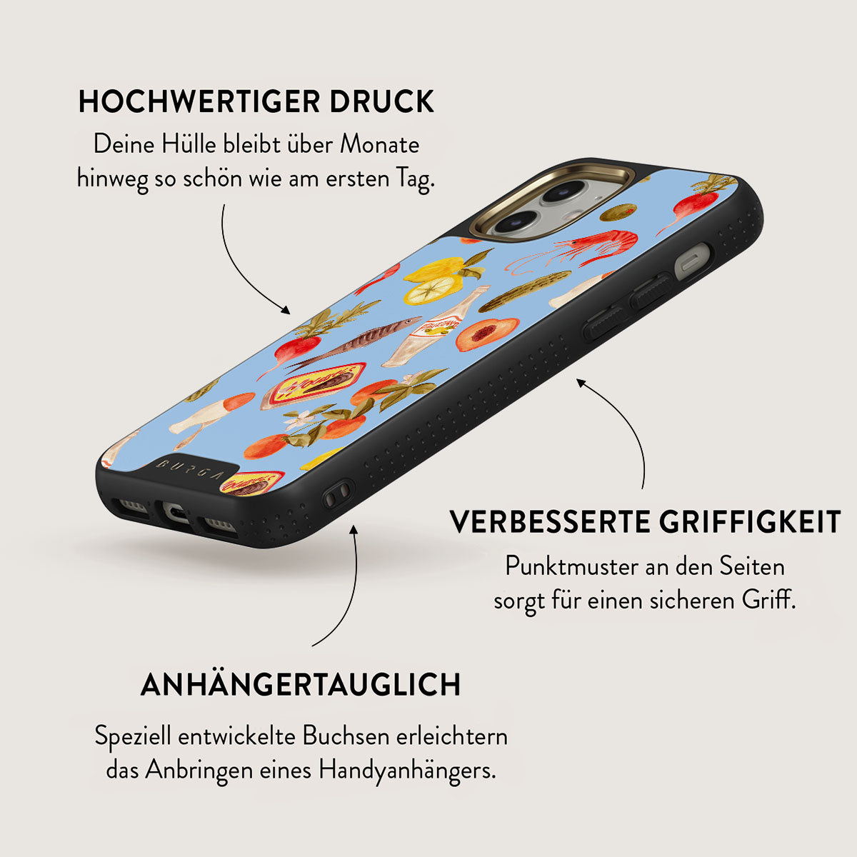 Skorter | Al Fresco - iPhone 11 case