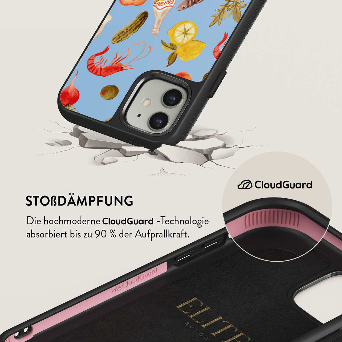Skorter | Al Fresco - iPhone 11 case