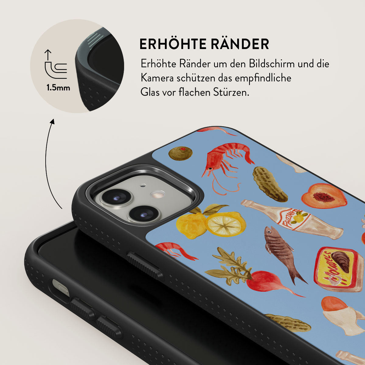 Skorter | Al Fresco - iPhone 11 case