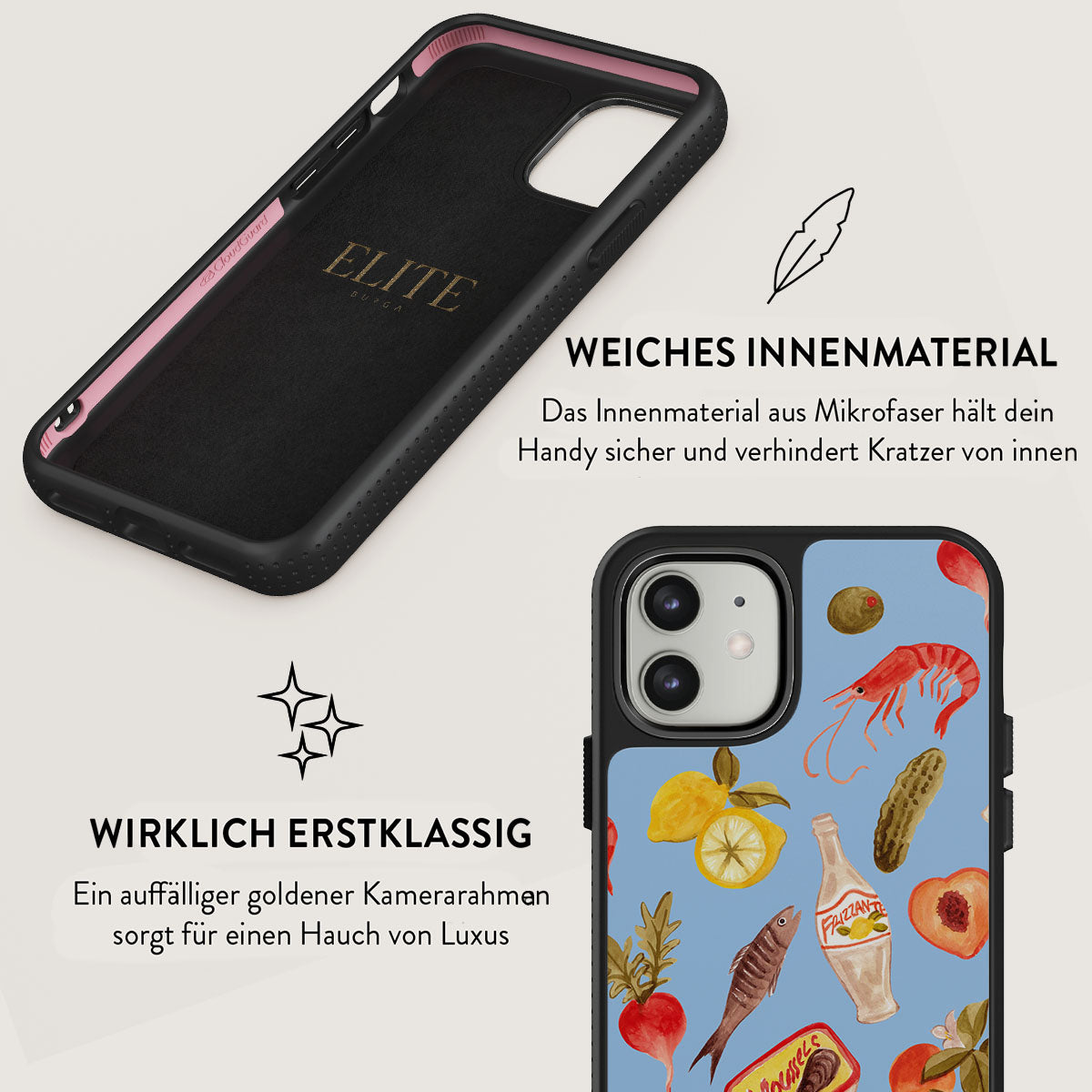Skorter | Al Fresco - iPhone 11 case