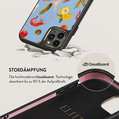 Skorter | Al Fresco - iPhone 11 Pro Max Case