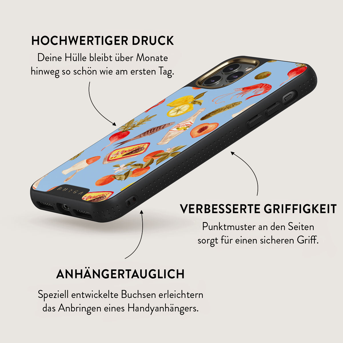 Skorter | Al Fresco - iPhone 11 Pro Max Case