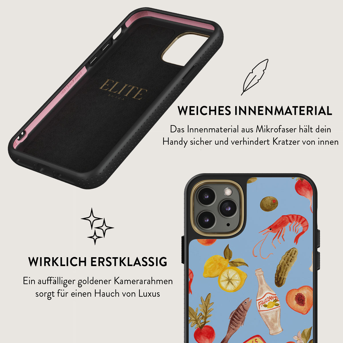 Skorter | Al Fresco - iPhone 11 Pro Case