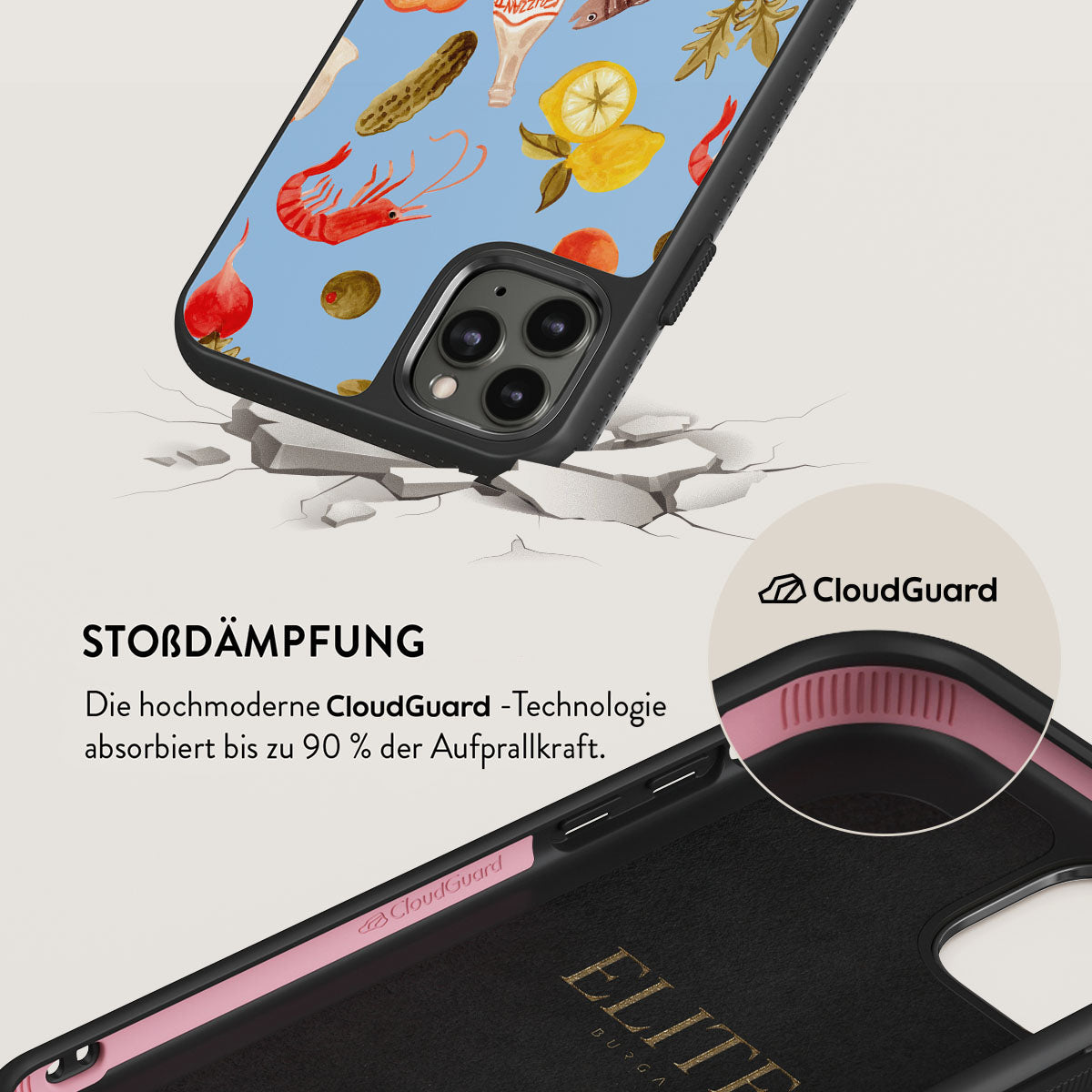 Skorter | Al Fresco - iPhone 11 Pro Case