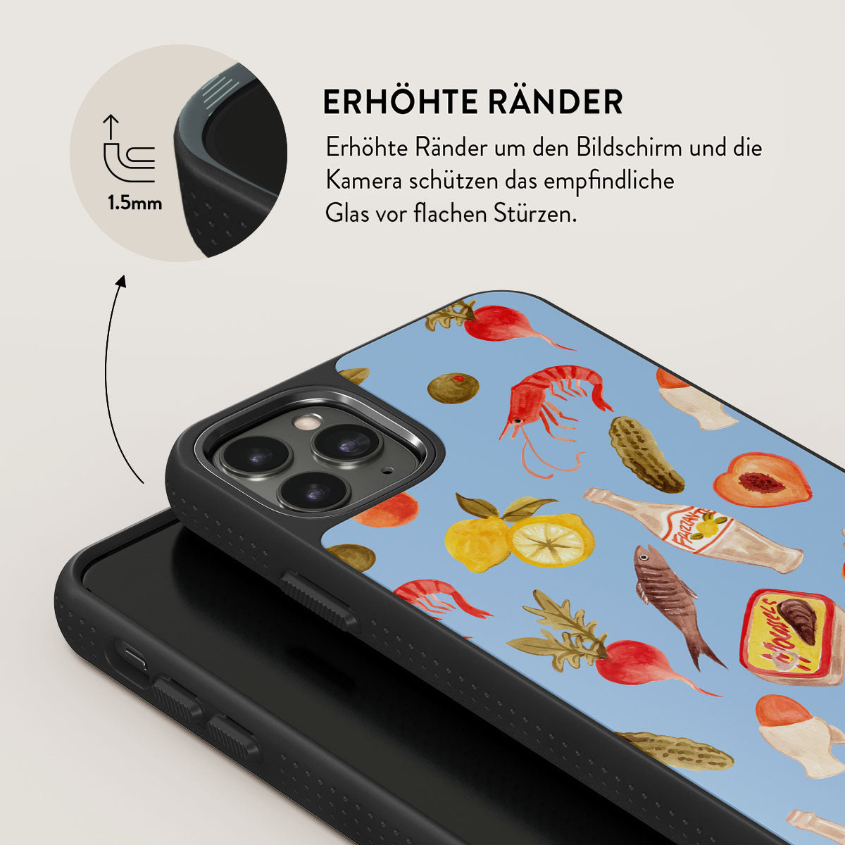 Skorter | Al Fresco - iPhone 11 Pro Case