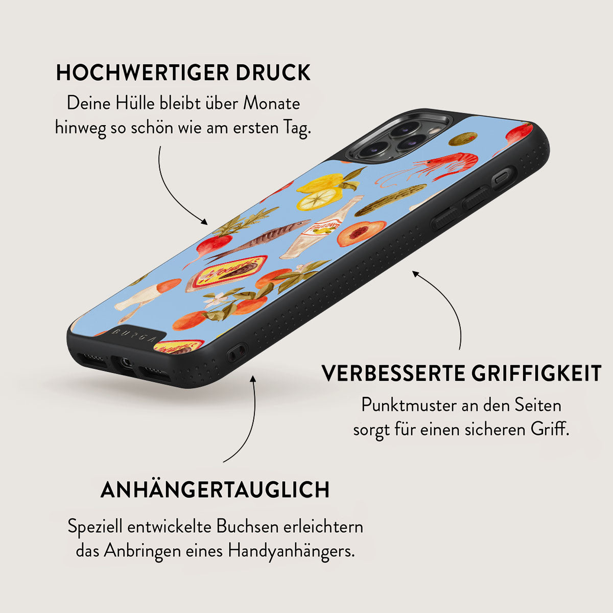 Skorter | Al Fresco - iPhone 11 Pro Max Case