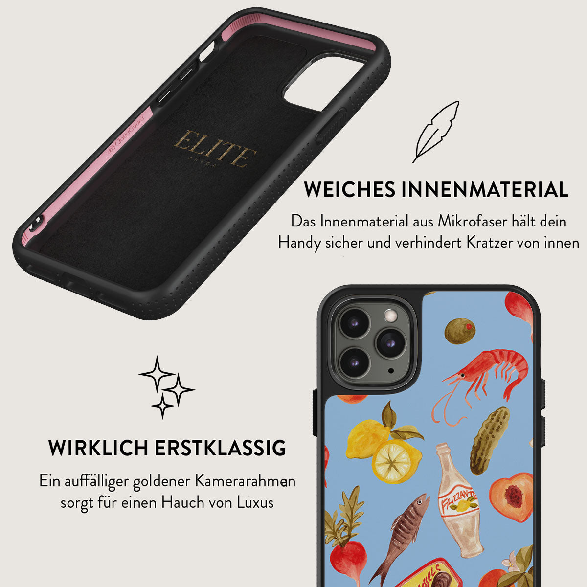 Skorter | Al Fresco - iPhone 11 Pro Max Case