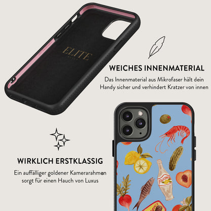 Skorter | Al Fresco - iPhone 11 Pro Max Case