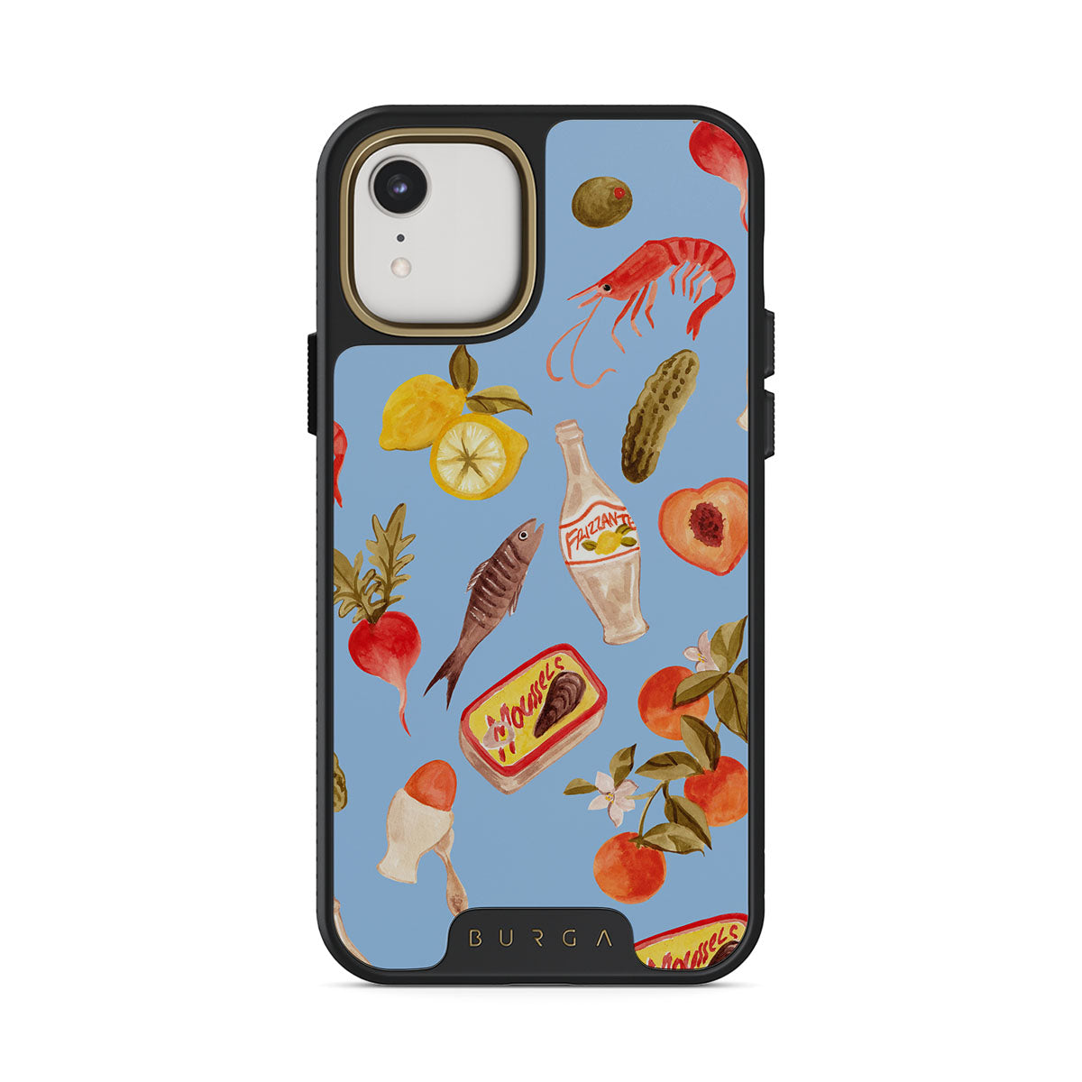 Skorter | Al Fresco - iPhone XR Case