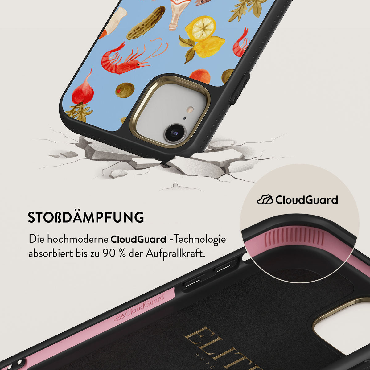 Skorter | Al Fresco - iPhone XR Case