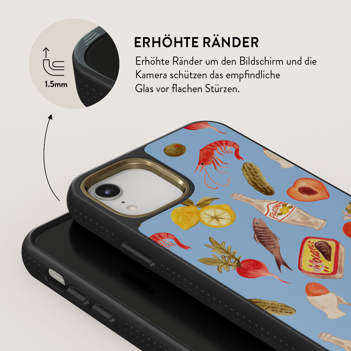 Skorter | Al Fresco - iPhone XR Case