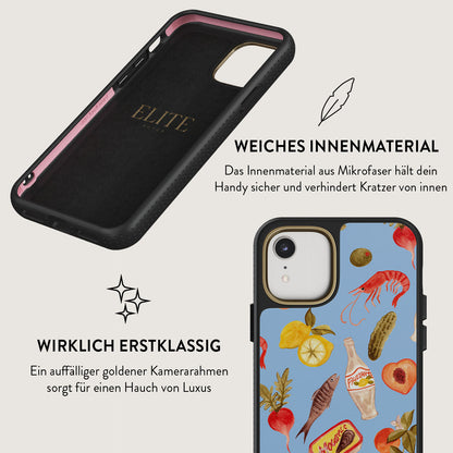 Skorter | Al Fresco - iPhone XR Case