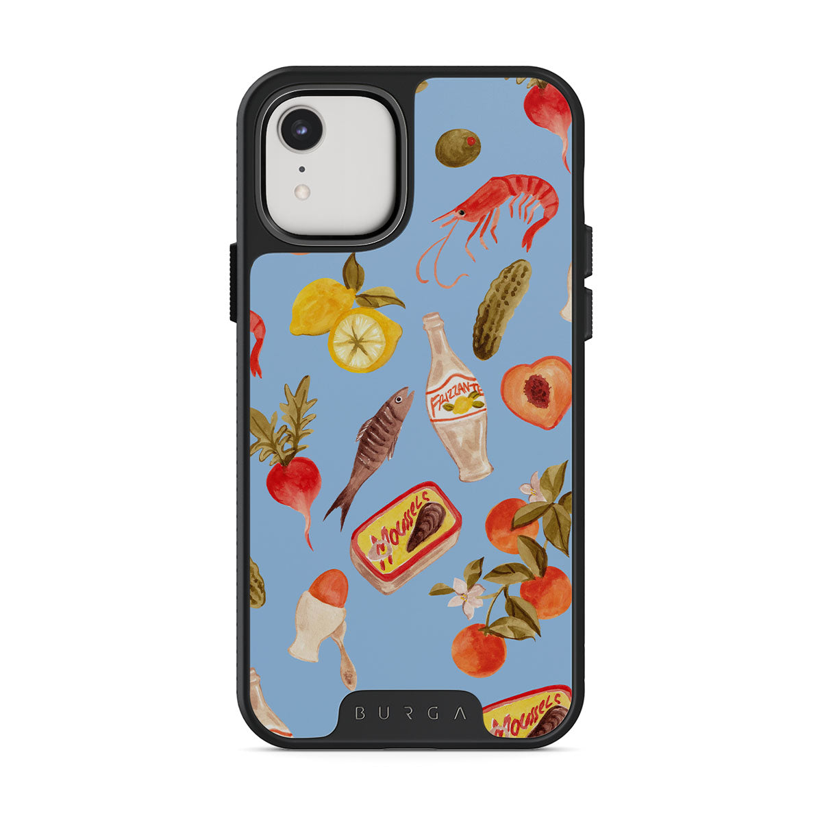 Skorter | Al Fresco - iPhone XR Case
