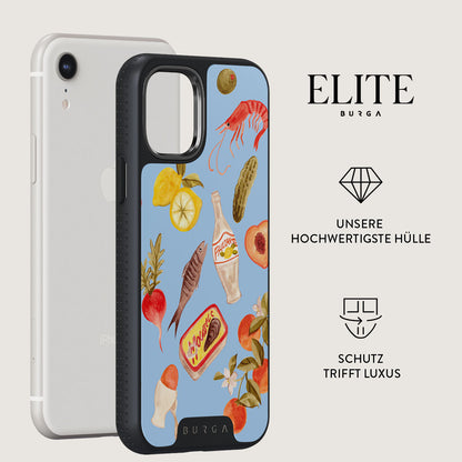 Skorter | Al Fresco - iPhone XR Case