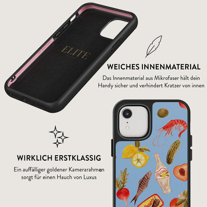 Skorter | Al Fresco - iPhone XR Case