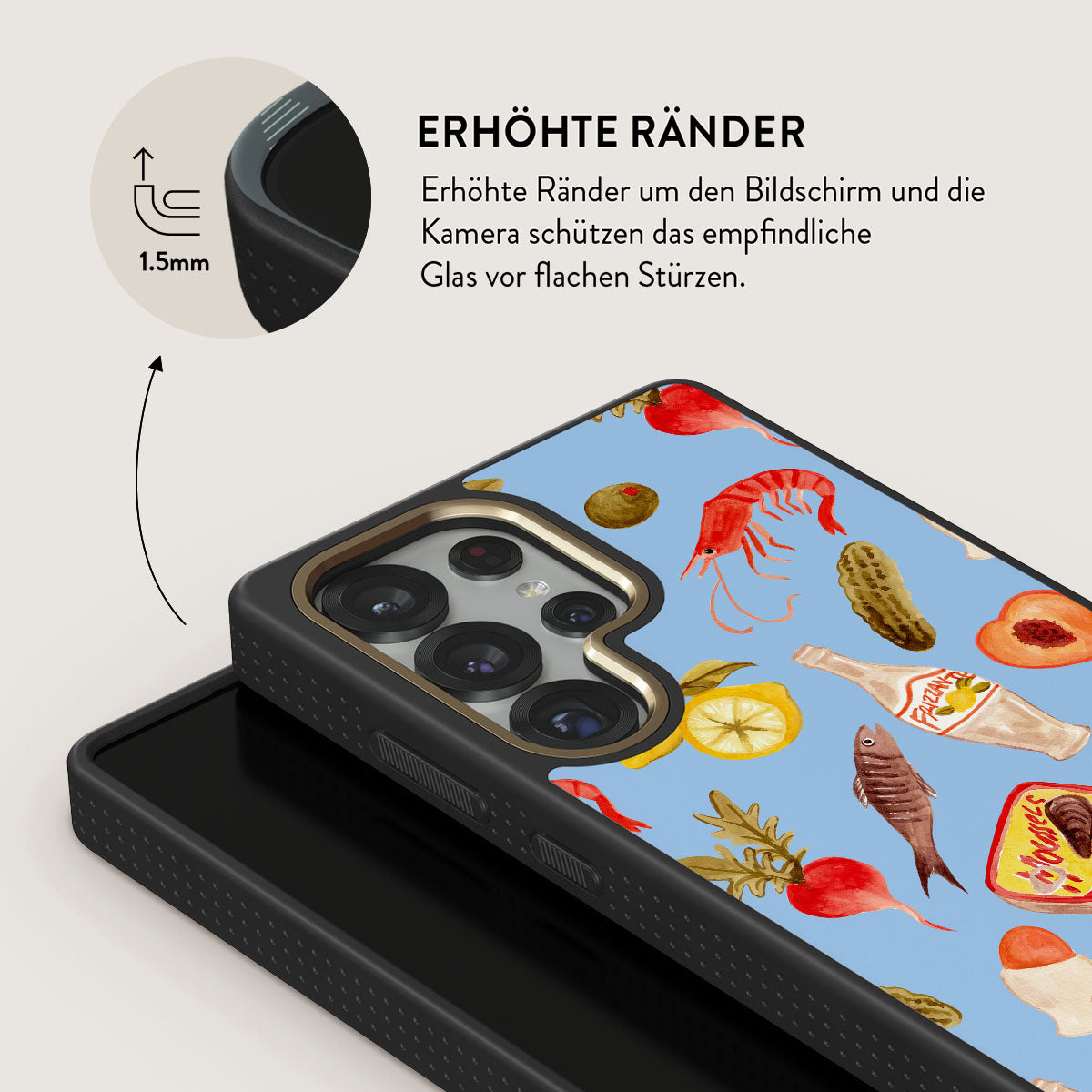 Skorter | Al Fresco - Samsung Galaxy S25 Ultra Case