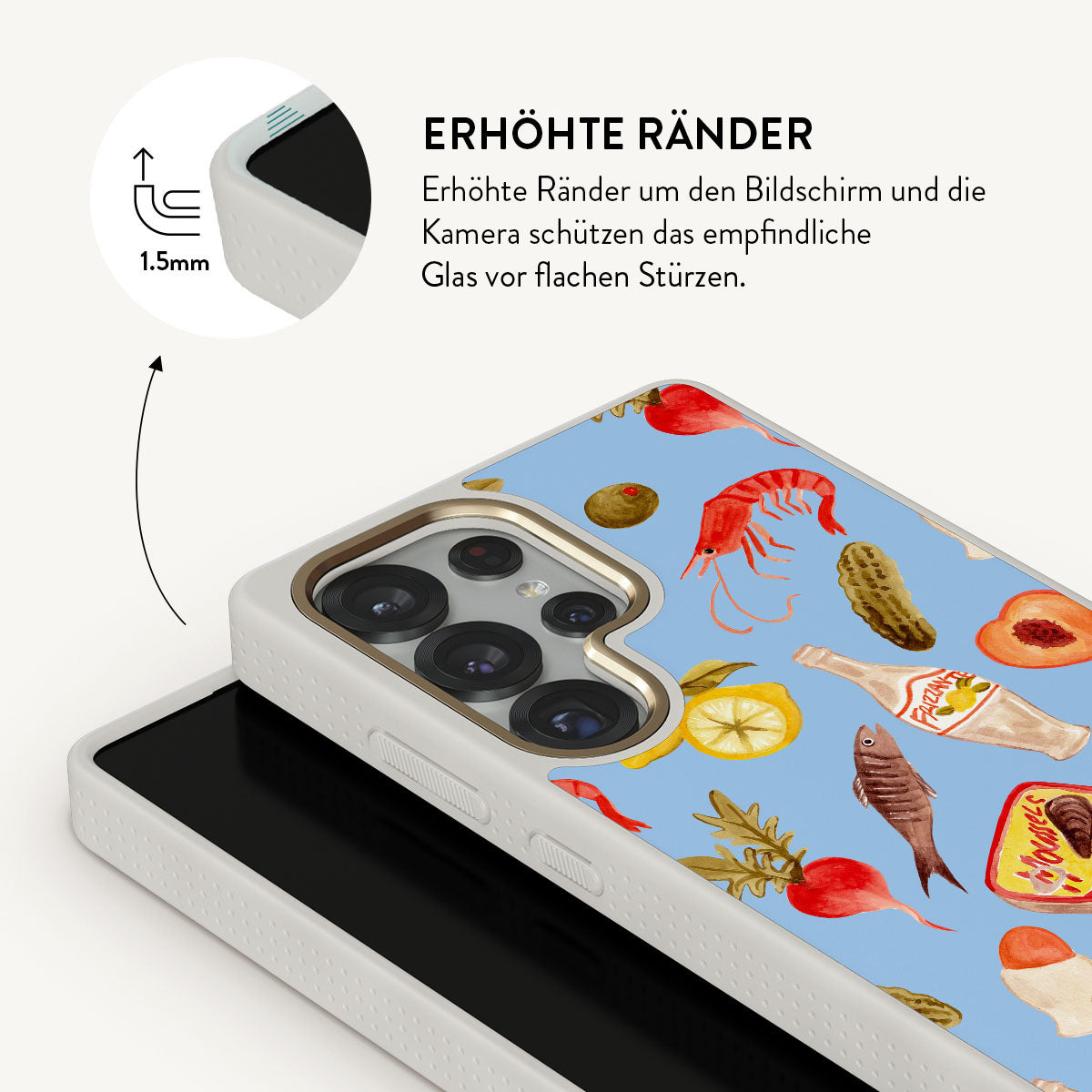 Skorter | Al Fresco - Samsung Galaxy S25 Ultra Case