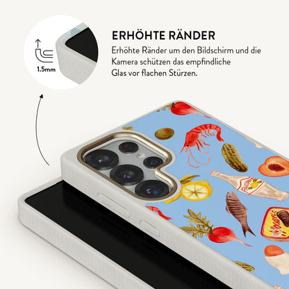 Skorter | Al Fresco - Samsung Galaxy S25 Ultra Case